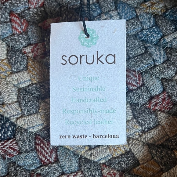 Colorful Crossbody Bag - Picture 4 of 4